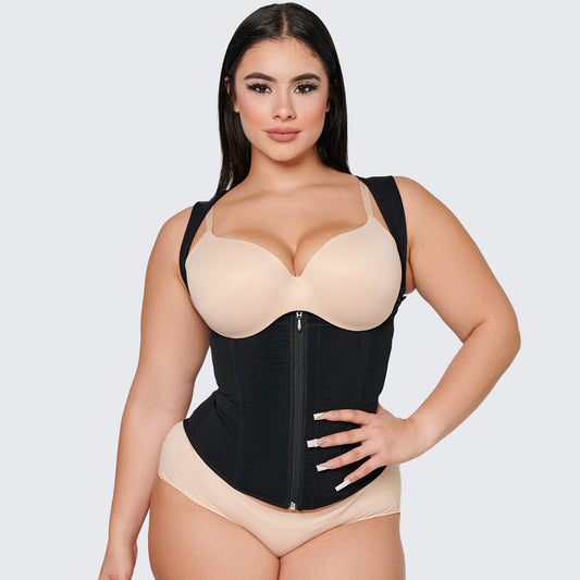 Waist Trainer with full back support