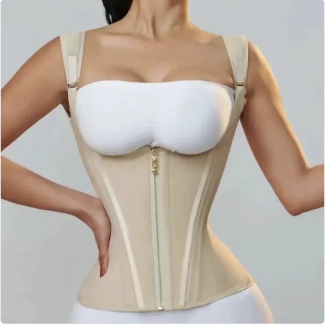 Waist Trainer with full back support