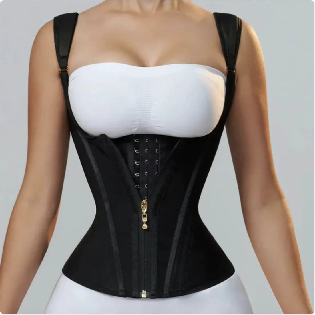 Waist Trainer with full back support